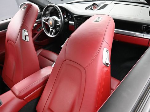 Certified 2019 Porsche 911 Carrera 4S AWD/4WD image 24