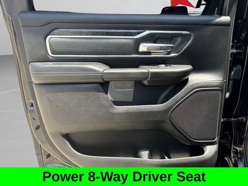Used 2019 RAM 1500 Big Horn AWD/4WD image 16