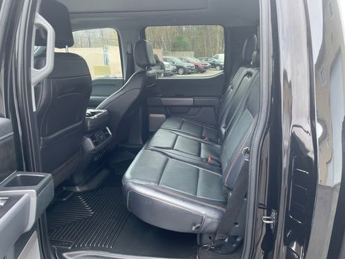 Certified 2021 Ford F150 Lariat w/ Equipment Group 502A High AWD/4WD image 19