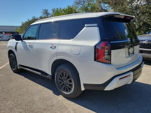 New 2026 Nissan Armada SV RWD image 6