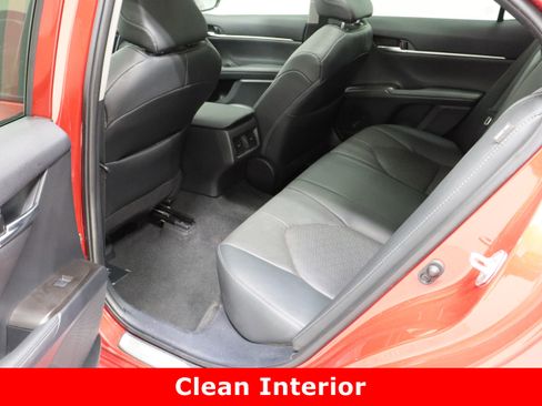 Certified 2024 Toyota Camry XSE image 30