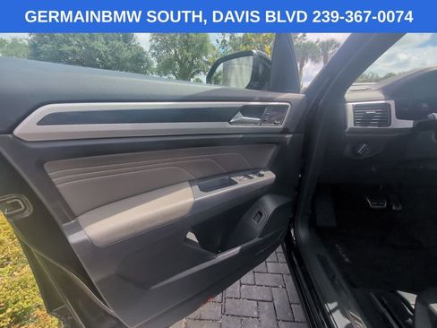 Used 2021 Volkswagen Atlas Cross Sport SEL Premium R-Line image 9