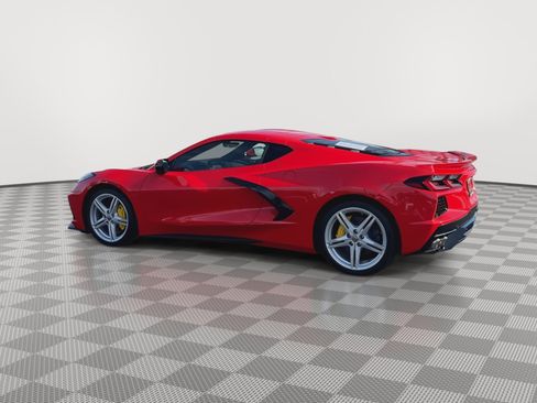 Certified 2025 Chevrolet Corvette Stingray Coupe w/ Battery Protection Package image 6