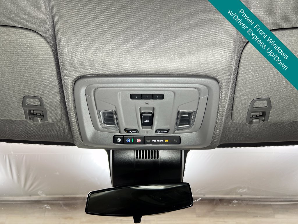 Used 2024 Chevrolet Silverado 1500 LT Trail Boss w/ Convenience Package II AWD/4WD image 23