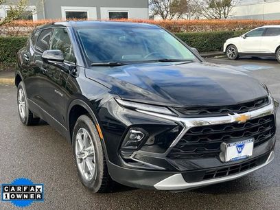 Used 2025 Chevrolet Blazer LT