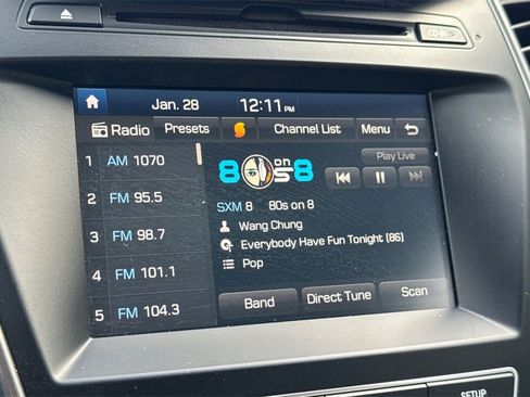 Used 2018 Hyundai Santa Fe Sport w/ 2.4L Value Package 02 image 23