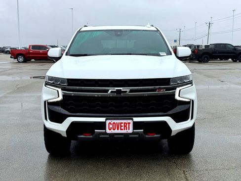 Used 2022 Chevrolet Tahoe Z71 w/ Luxury Package image 3