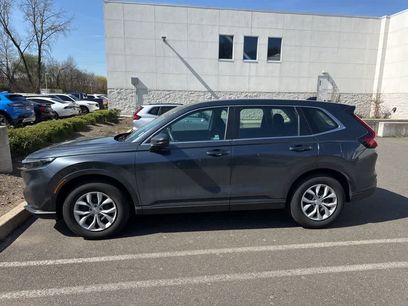 Used 2023 Honda CR-V LX