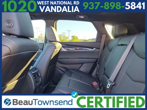 Used 2023 Cadillac XT5 Premium Luxury w/ Technology Package image 13