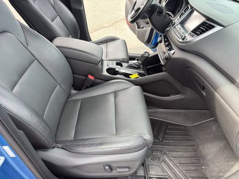 Used 2018 Hyundai Tucson Limited w/ Ultimate Package 02 image 31