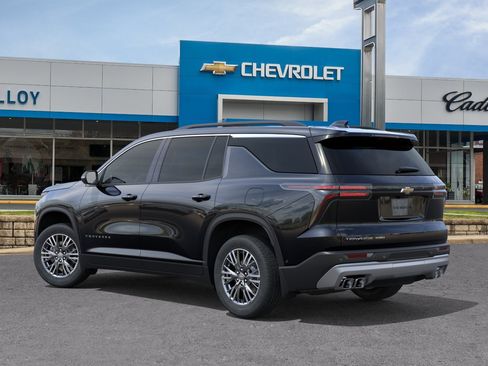New 2026 Chevrolet Traverse LT w/ LPO, Floor Liner Package AWD/4WD image 28
