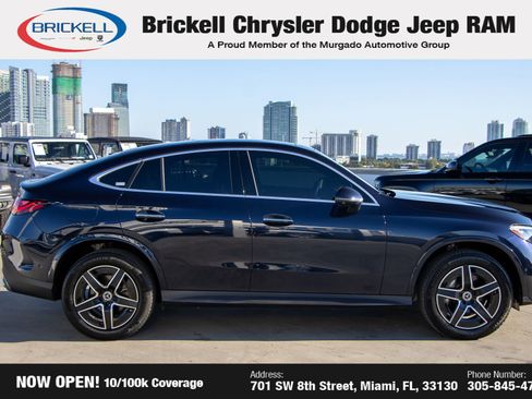 Used 2024 Mercedes-Benz GLC 300 4MATIC image 4