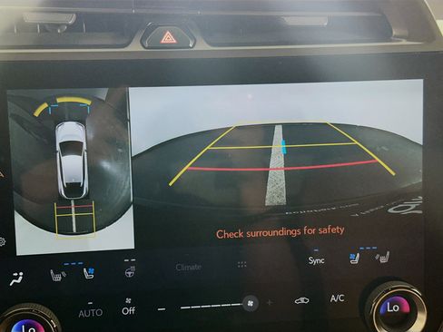 Used 2023 Lexus RZ 450e Premium w/ Accessory Package (P5) image 23