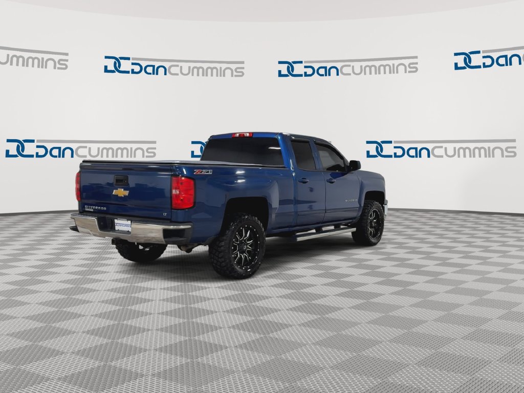 Used 2015 Chevrolet Silverado 1500 LT w/ All Star Edition AWD/4WD image 9