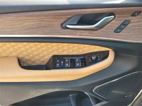 Certified 2022 Jeep Grand Cherokee Summit w/ Adv Protech Group IV image 25