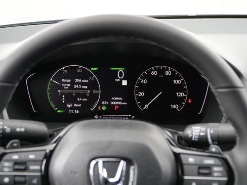 New 2026 Honda Civic FWD Hybrid Sedan image 24