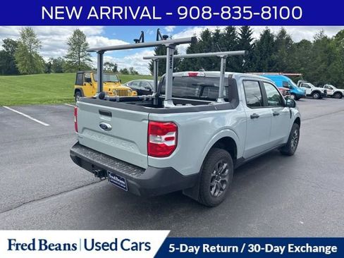 Used 2022 Ford Maverick XLT w/ XLT Luxury Package FWD image 8