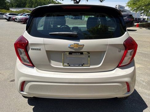Used 2020 Chevrolet Spark LT FWD image 6
