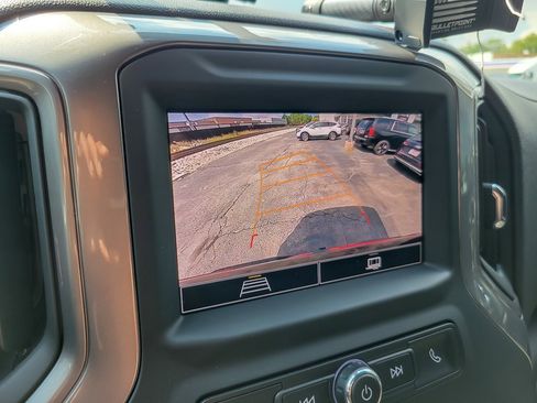 Used 2024 Chevrolet Silverado 1500 Custom Trail Boss image 13