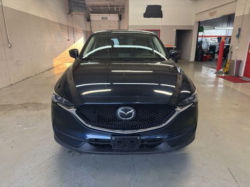 Used 2017 MAZDA CX-5 Grand Touring w/ Premium Package AWD/4WD image 2