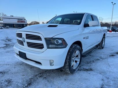 Used 2016 RAM 1500 Sport