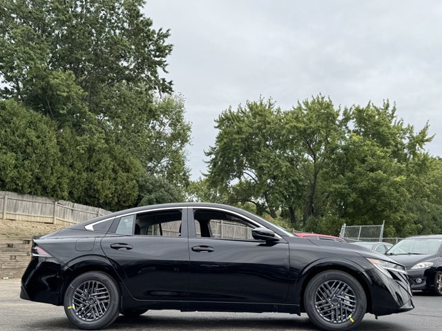 New 2027 Nissan Sentra SV w/ Floor Mat Package FWD image 6