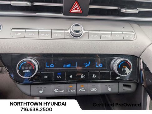 Certified 2023 Hyundai Elantra SEL w/ Convenience Package FWD image 18