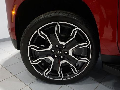 New 2026 Chevrolet Tahoe RST w/ RST Capability Package image 34
