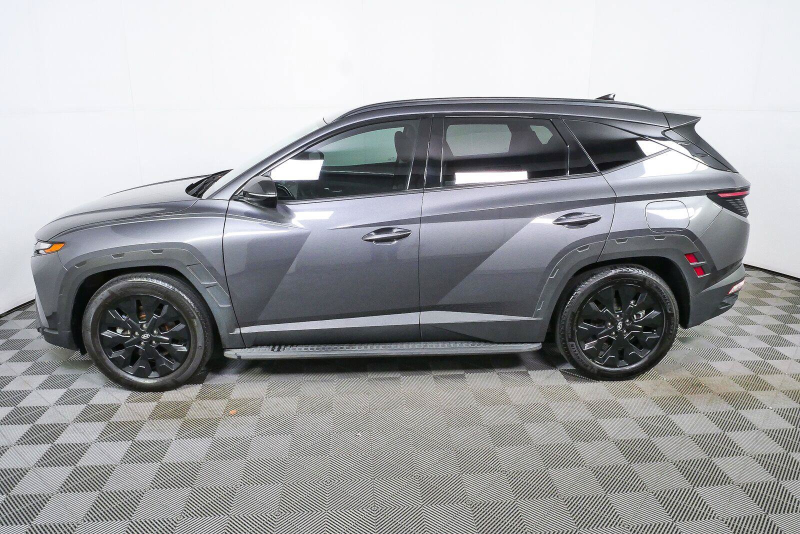 Used 2023 Hyundai Tucson XRT FWD image 23