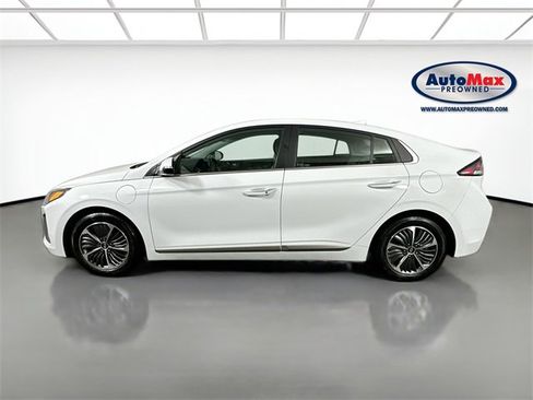 Used 2022 Hyundai Ioniq Limited image 9
