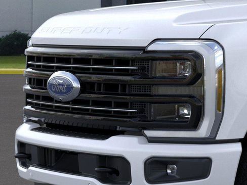 New 2026 Ford F250 Platinum image 17