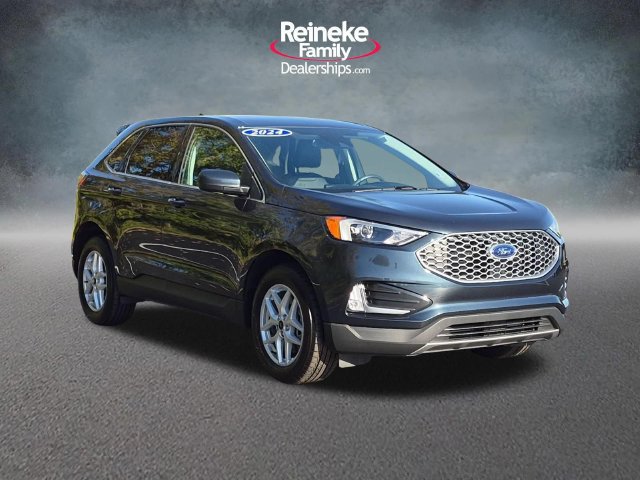 Used 2024 Ford Edge SEL w/ Convenience Package AWD/4WD image 3