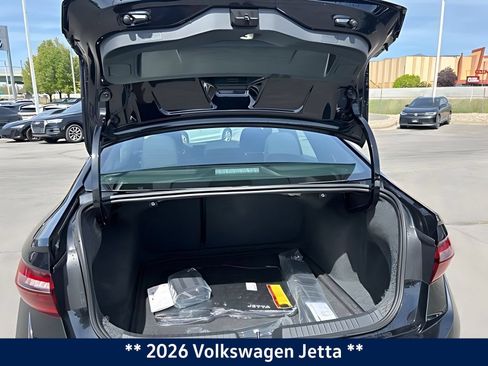 New 2026 Volkswagen Jetta S FWD image 13