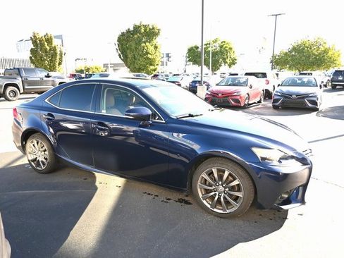 Used 2014 Lexus IS 250 AWD image 11
