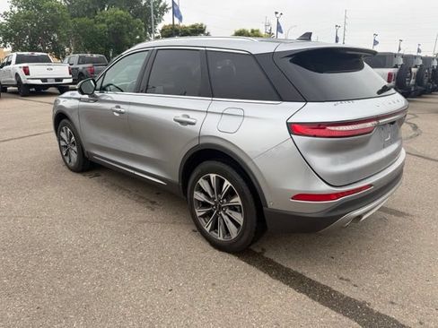 Used 2022 Lincoln Corsair Reserve w/ Elements Package AWD/4WD image 8