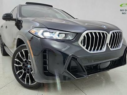Used 2026 BMW X6 xDrive40i