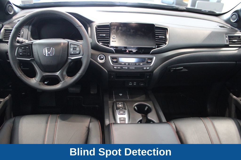 Used 2025 Honda Ridgeline TrailSport+ image 8