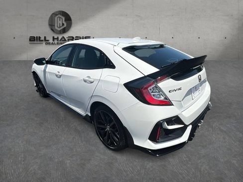 Used 2021 Honda Civic Sport image 8