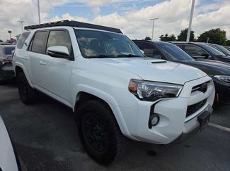Used 2020 Toyota 4Runner TRD Off-Road Premium w/ Moonroof Package AWD/4WD video 1