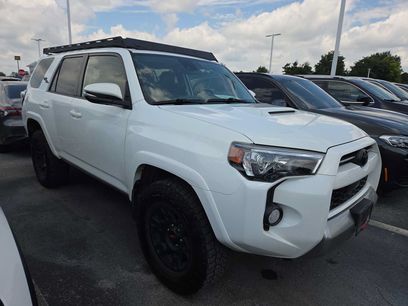 Used 2020 Toyota 4Runner TRD Off-Road Premium w/ Moonroof Package