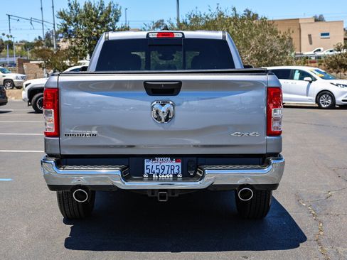 Used 2023 RAM 1500 Big Horn w/ Trailer Tow Group AWD/4WD image 24