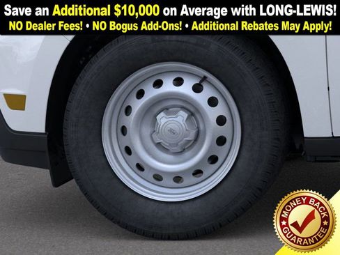 New 2026 Ford Maverick XL image 25