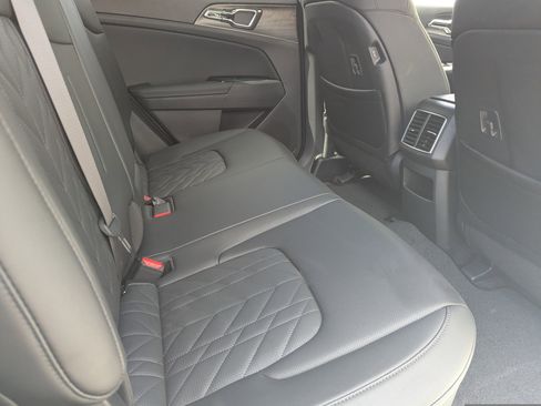 New 2025 Kia Sportage X-Line Prestige AWD/4WD image 11