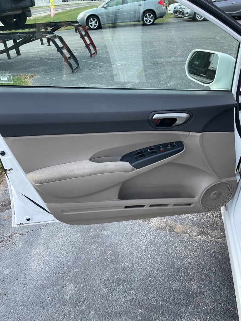 Used 2009 Honda Civic LX image 10