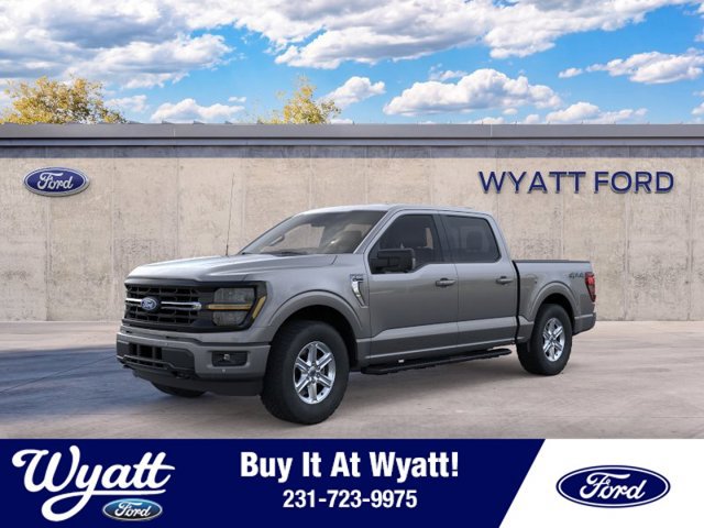 New 2026 Ford F150 XLT w/ Equipment Group 302A MID AWD/4WD image 1
