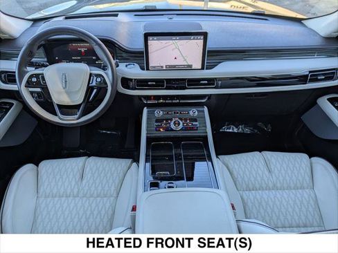 Used 2023 Lincoln Aviator Black Label w/ Class IV Trailer Tow Package image 25