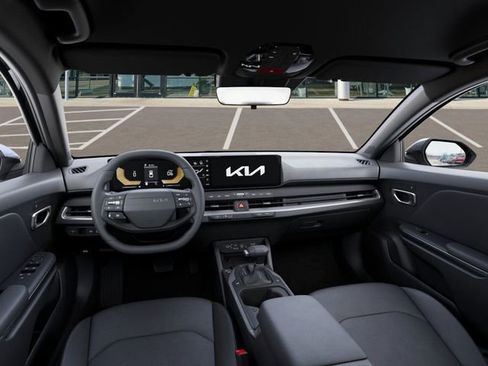 New 2026 Kia K4 EX image 14