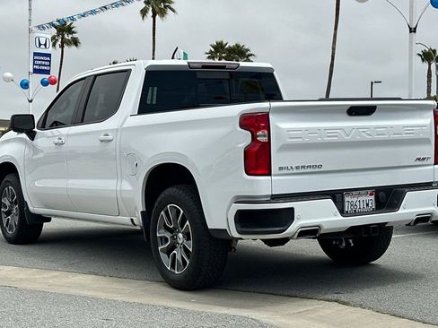 Used 2023 Chevrolet Silverado 1500 RST w/ RST All Star Premium Package AWD/4WD image 5