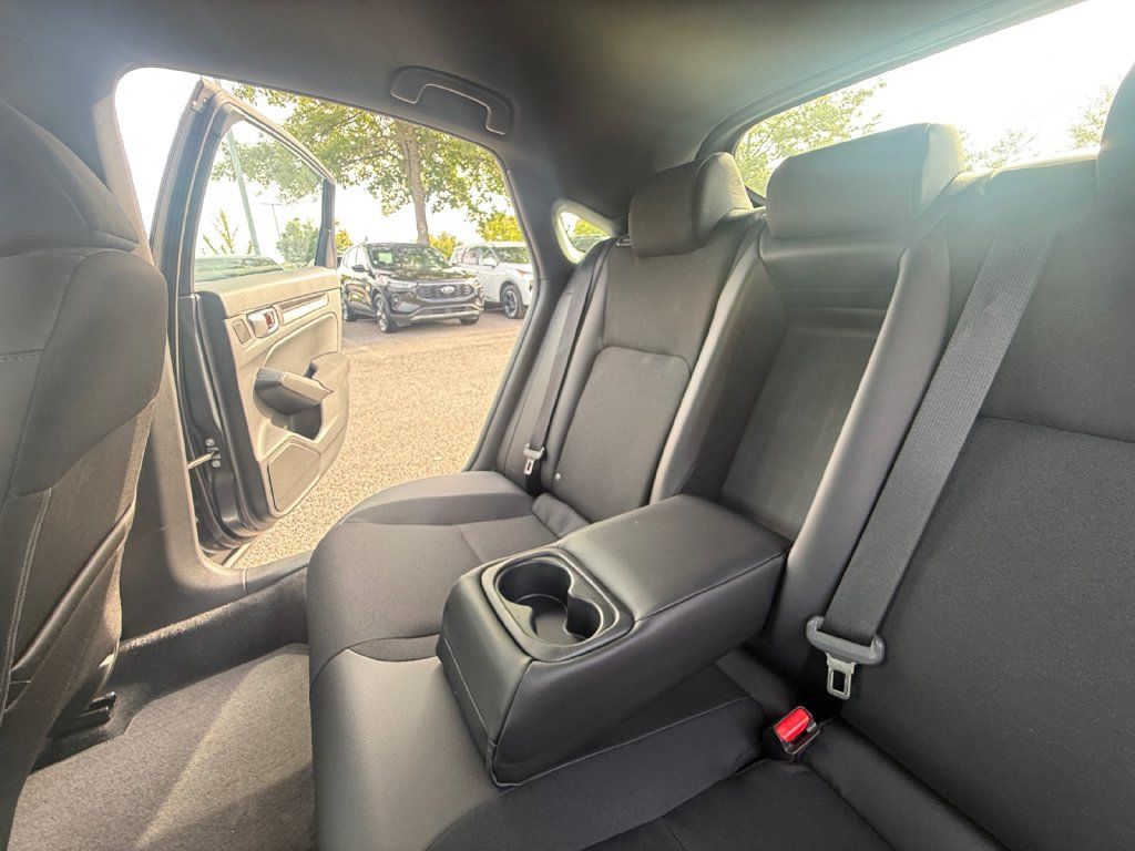Used 2026 Honda Civic Sport image 27