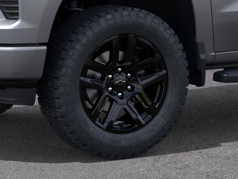 New 2026 Chevrolet Silverado 1500 RST w/ RST All Star Premium Package AWD/4WD image 9